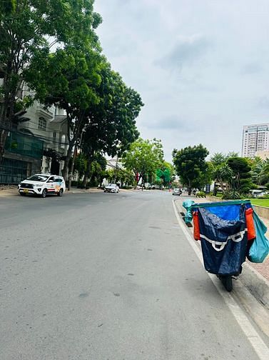 Hình ảnh Cho thuê biệt thự Thảo Điền trung tâm Quận 2, diện tích 2000m2