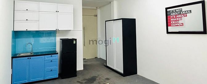 Hình ảnh CHDV Quận 1_Full nội thất_Ban Công Thoáng_Ngay Cầu Bông_MÁY GIẶT RIÊNG