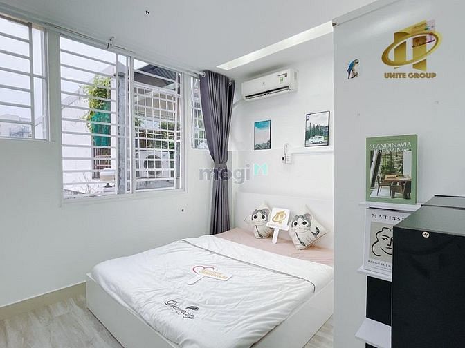 Hình ảnh Siêu phẩm 1 phòng ngủ  Trần Hưng Đạo  Quận 1