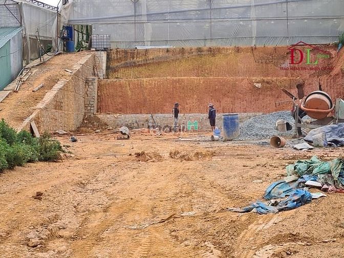 Hình ảnh Cho thuê đất mặt tiền Nguyên Phi Ỷ Lan phường 7 Đà Lạt hợp KD homestay