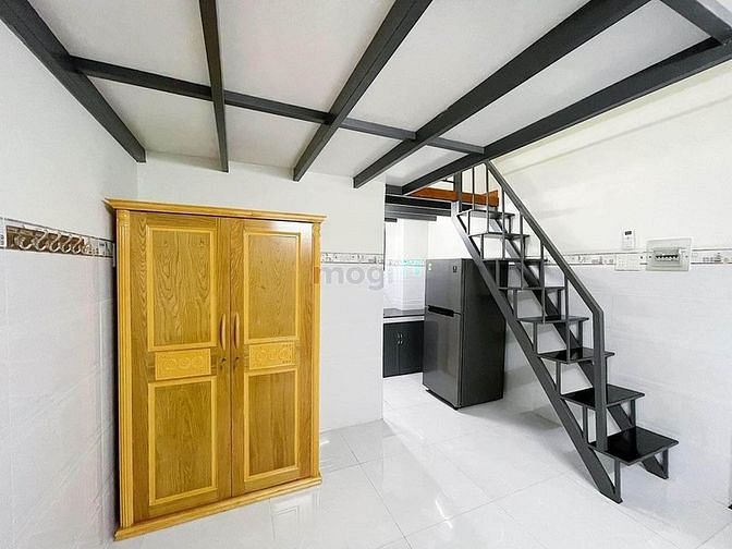 Hình ảnh Cho thuê phòng có gác_ngây chợ an nhơn