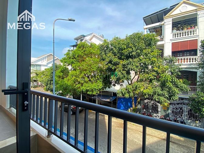 Hình ảnh Duplex full nội thất phía sau THE SUN ANVENUE an phú quận 2