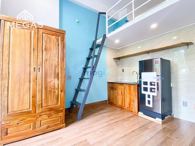 Hình ảnh Duplex full nội thất phía sau THE SUN ANVENUE an phú quận 2