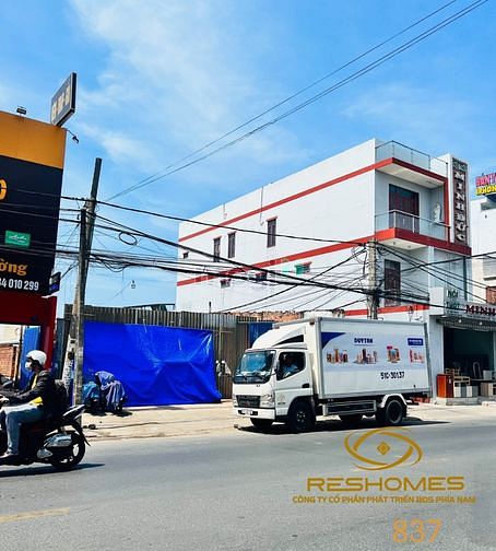 Hình ảnh 510m2 mặt tiền phạm văn thuận, ngang 12m mặt tiền, đất trống !