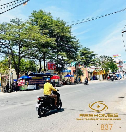 Hình ảnh 510m2 mặt tiền phạm văn thuận, ngang 12m mặt tiền, đất trống !