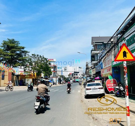 Hình ảnh 510m2 mặt tiền phạm văn thuận, ngang 12m mặt tiền, đất trống !