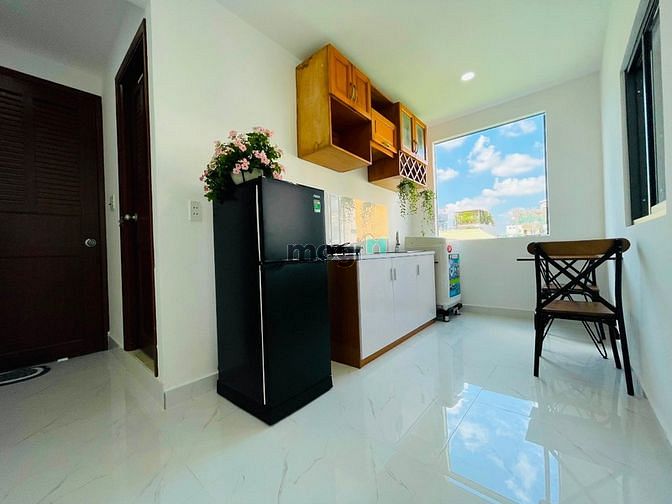 Hình ảnh CHDV ngay trung tâm Bình Thạnh, Ngay Học Viện Cán Bộ