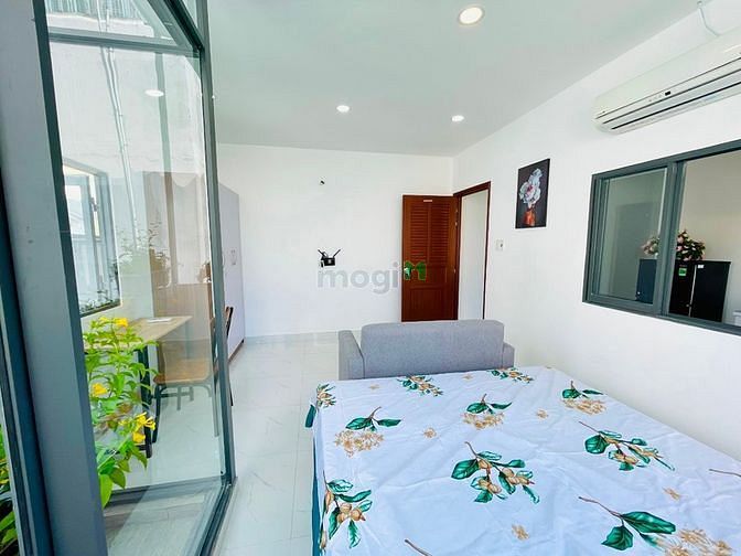 Hình ảnh CHDV ngay trung tâm Bình Thạnh, Ngay Học Viện Cán Bộ