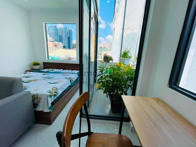 Hình ảnh CHDV ngay trung tâm Bình Thạnh, Ngay Học Viện Cán Bộ