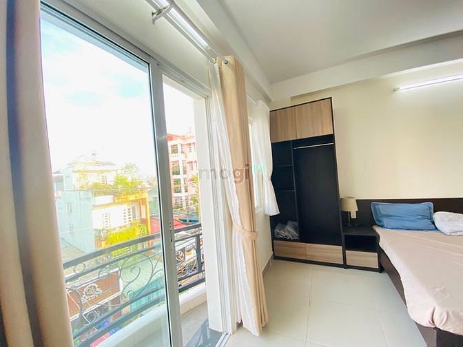 Hình ảnh 🍉 CHDV Cao Cấp Full Tiện Ích - Chợ Hạnh Thông Tây