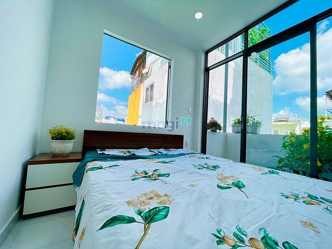 Hình ảnh CHDV ngay trung tâm Bình Thạnh, Ngay Học Viện Cán Bộ