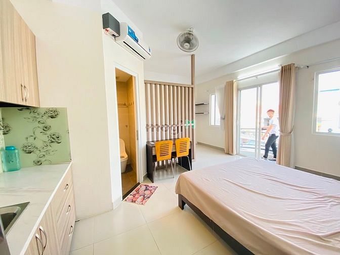 Hình ảnh 🍉 CHDV Cao Cấp Full Tiện Ích - Chợ Hạnh Thông Tây