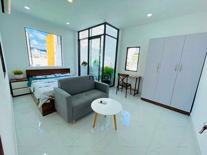 Hình ảnh CHDV ngay trung tâm Bình Thạnh, Ngay Học Viện Cán Bộ