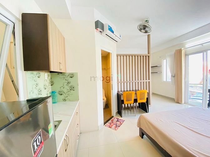Hình ảnh 🍉 CHDV Cao Cấp Full Tiện Ích - Chợ Hạnh Thông Tây