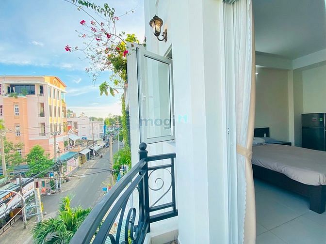 Hình ảnh 🍉 CHDV Cao Cấp Full Tiện Ích - Chợ Hạnh Thông Tây