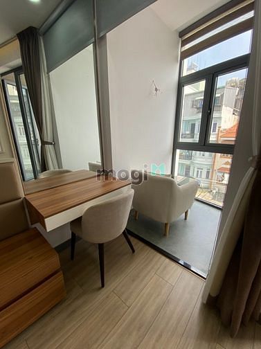 Hình ảnh Cho thuê Trang Chủ MB66.COM / Đăng Ký Tặng 66K 1 PN Bancony & cửa số lớn ngay Sân Bay Tân Sơn Nhất