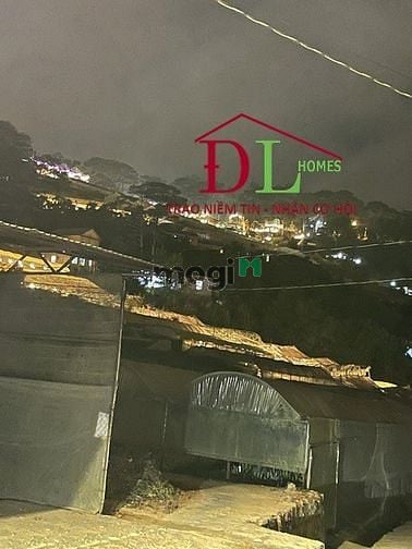 Hình ảnh Bán đất view đẹp Sào Nam Trại Mát phường 11 Đà Lạt hợp làm homestay
