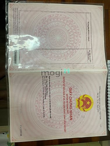 Hình ảnh Bán đất TT Trảng Bàng - Vị trí vàng, hàng rất hiếm