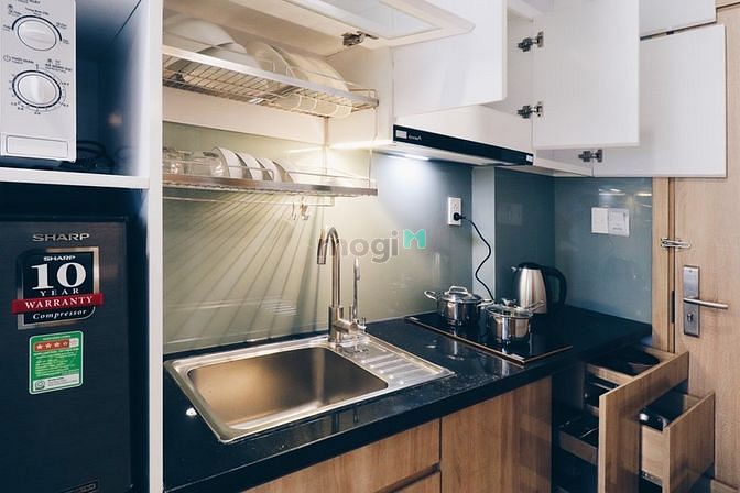 Hình ảnh Siêu Phẩm Mùa Hè - Căn Hộ 1 Phòng Ngủ Ban Công View Sông