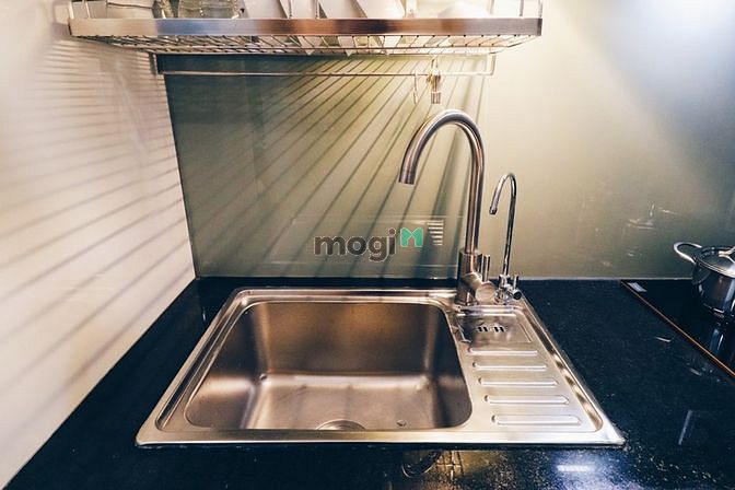 Hình ảnh Siêu Phẩm Mùa Hè - Căn Hộ 1 Phòng Ngủ Ban Công View Sông