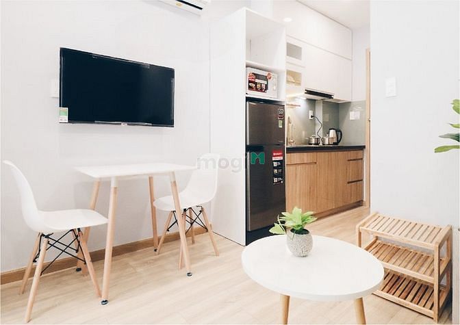 Hình ảnh Siêu Phẩm Mùa Hè - Căn Hộ 1 Phòng Ngủ Ban Công View Sông