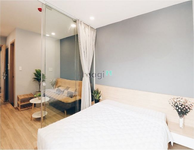 Hình ảnh Siêu Phẩm Mùa Hè - Căn Hộ 1 Phòng Ngủ Ban Công View Sông