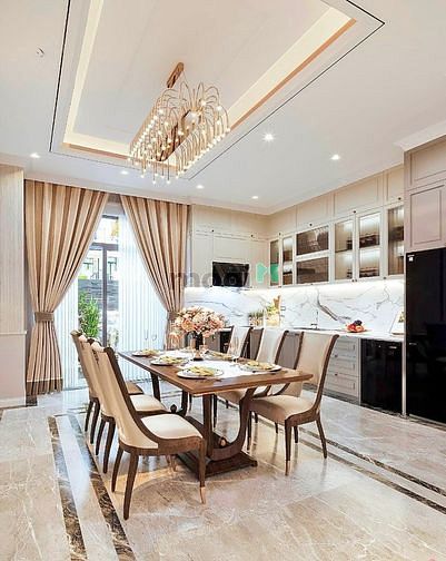 Hình ảnh Nhà đẹp trời Âu ! Đỉnh cao thiết kế.