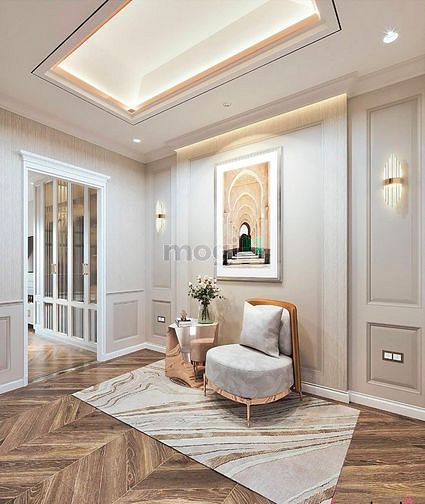 Hình ảnh Nhà đẹp trời Âu ! Đỉnh cao thiết kế.