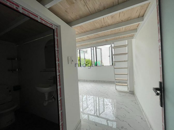 Hình ảnh Khai trương phòng trọ có gác Gò Vấp kế bên Vincom Phan Văn Trị