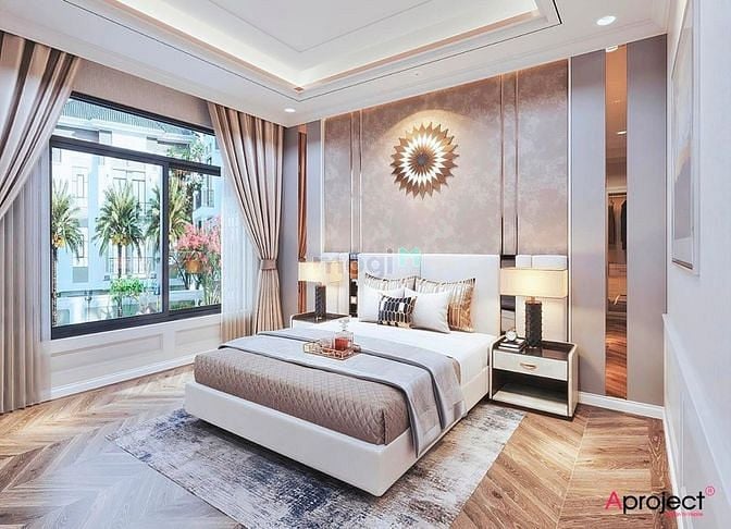 Hình ảnh Nhà đẹp trời Âu ! Đỉnh cao thiết kế.