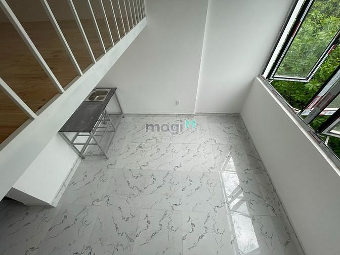 Hình ảnh Khai trương phòng trọ có gác Gò Vấp kế bên Vincom Phan Văn Trị