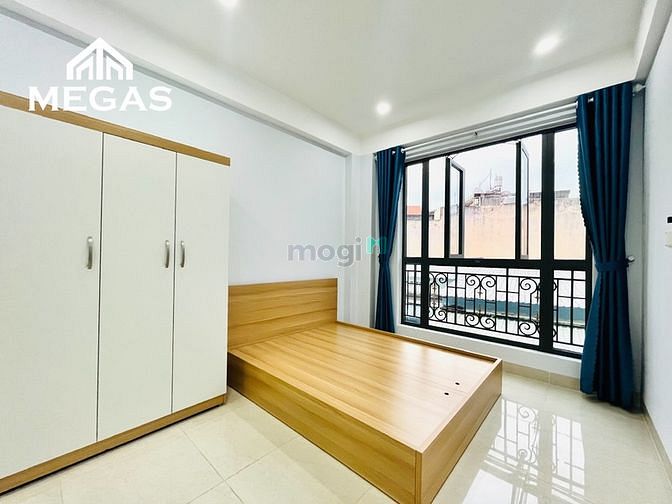 Hình ảnh Mb6623 nạp rút nhanh chóng mới_Full nội thất_cửa sổ,ban công ngay Chợ Gò Vấp