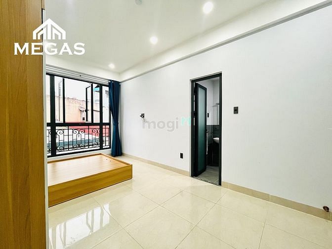 Hình ảnh Mb6623 nạp rút nhanh chóng mới_Full nội thất_cửa sổ,ban công ngay Chợ Gò Vấp