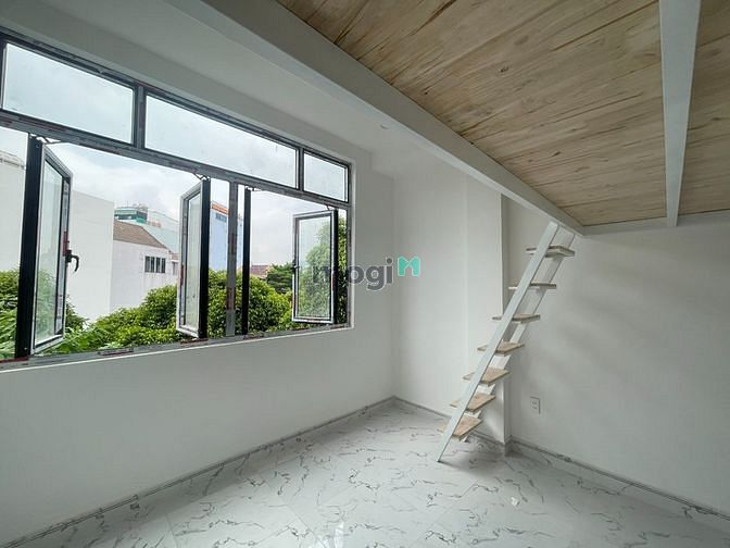 Hình ảnh Khai trương phòng trọ có gác Gò Vấp kế bên Vincom Phan Văn Trị