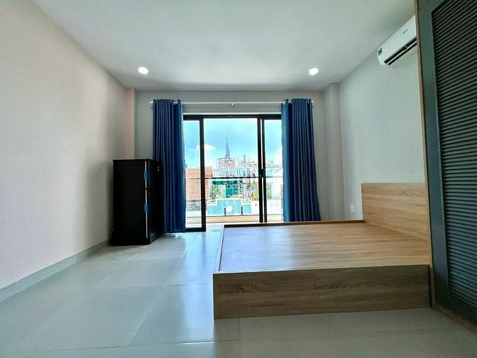 Hình ảnh Studio Bancol FULL nội thất ngay Ung Văn Kiêm