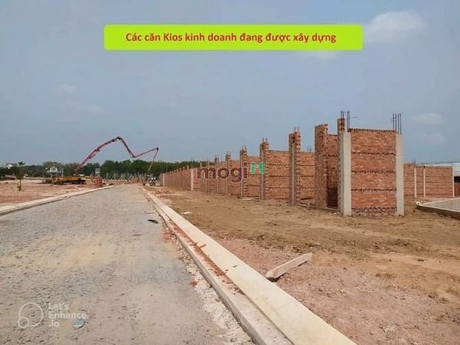 Hình ảnh Đất nền đối diện kcn Tân Bình Tân Uyên- 348tr, vị trí đẹp Trang MB66.COM Chính Thức - MB 66 Uy Tín