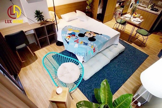 Hình ảnh ⚜️Siêu Phẩm Căn Hộ Cao Cấp Free Phí_Gần CV Lê Thị Riêng CMT8 Quận 10