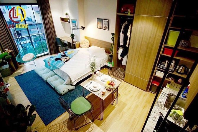 Hình ảnh ⚜️Siêu Phẩm Căn Hộ Cao Cấp Free Phí_Gần CV Lê Thị Riêng CMT8 Quận 10