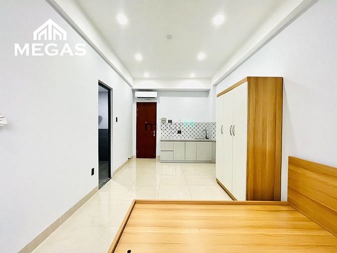 Hình ảnh Chung cư mini Full nội thất_ban công ngay ĐH Công Nghiệp