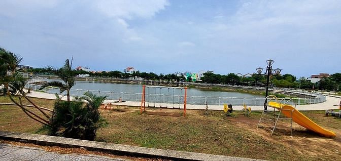 Hình ảnh Lo Dat 3 mat tien Xay Khach San Hoi An Da Co Giay Phep Xay Dung 5 Sao