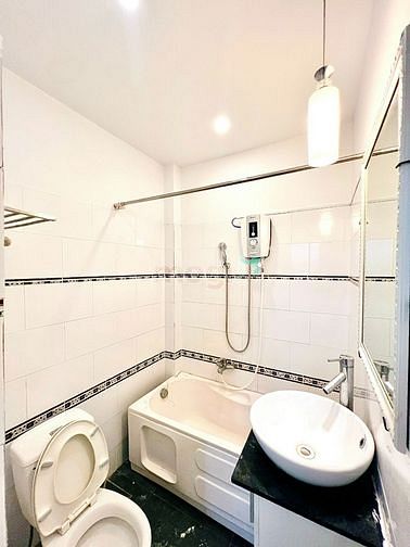 Hình ảnh GẦN KHU PHỐ NHẬT - CĂN HỘ 1 Phòng ngủ Full nội thất tại Thái Văn Lung