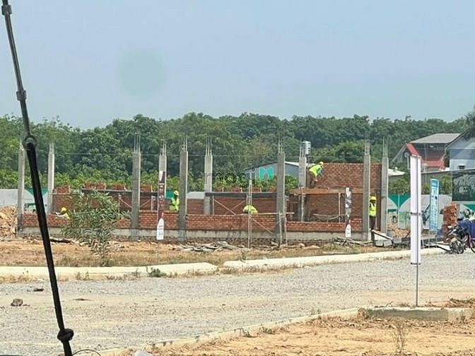Hình ảnh Đất nền full thổ cư đón đầu làn sóng kcn mới Bình Dương: Vsip 3,4