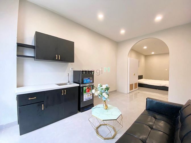 Hình ảnh Cam kết CHDV Cao cấp - Bếp đẹp - HIỆN ĐẠI - FULL nội thất sang trọng