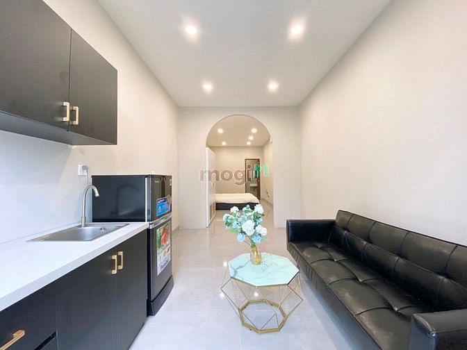 Hình ảnh Cam kết CHDV Cao cấp - Bếp đẹp - HIỆN ĐẠI - FULL nội thất sang trọng