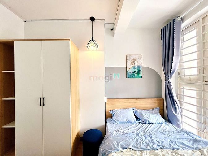 Hình ảnh 🌈🌈CH 2 PHÒNG NGỦ BALCONY🍄Gần Đại Học Văn Lang