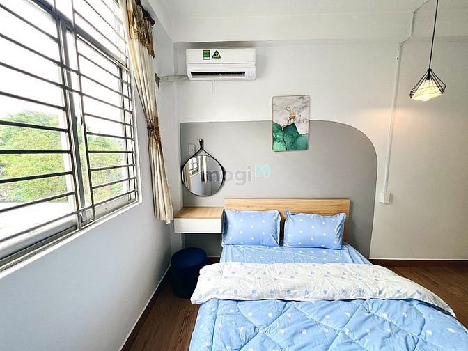 Hình ảnh 🌈🌈CH 2 PHÒNG NGỦ BALCONY🍄Gần Đại Học Văn Lang