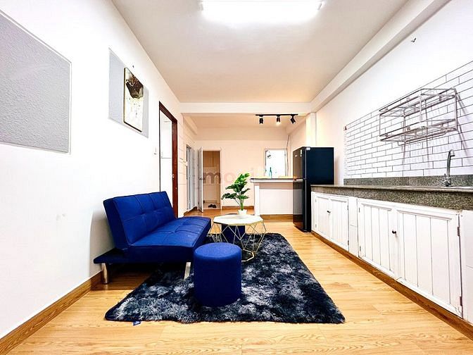 Hình ảnh 🌈🌈CH 2 PHÒNG NGỦ BALCONY🍄Gần Đại Học Văn Lang