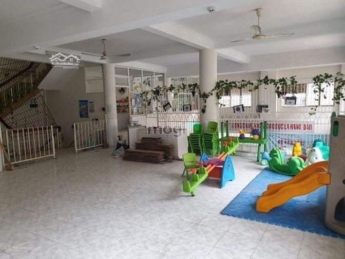 Hình ảnh Cho Thuê Nhà Nguyên Căn 2 Mặt Tiền Võ Oanh Bình Thạnh chỉ 220 triệu/th