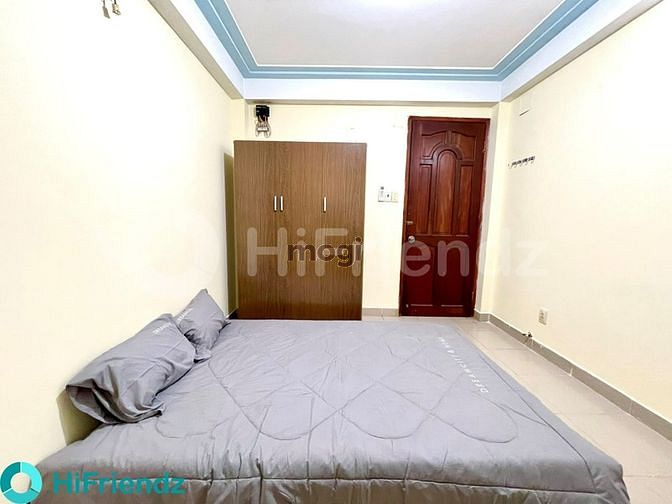 Hình ảnh CHDV Studio Cửa Sổ Thoáng Mát Giá Rẻ