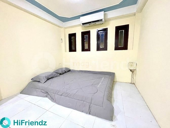 Hình ảnh CHDV Studio Cửa Sổ Thoáng Mát Giá Rẻ